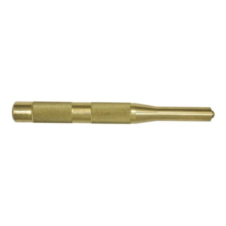 MAYHEW STEEL PRODUCTS #5 PIN PUNCH BRASS ROLL 5/32" MY25055